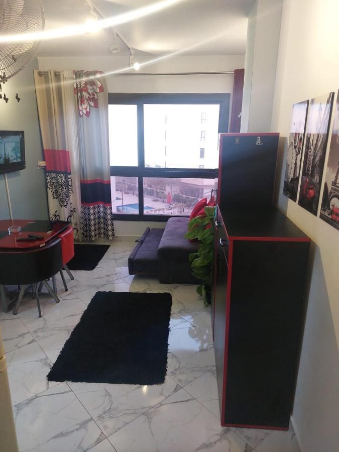 Apartmán بورتو سعيد - Porto Said 'Ezbet Shalabi el-Rudi Exteriér fotografie