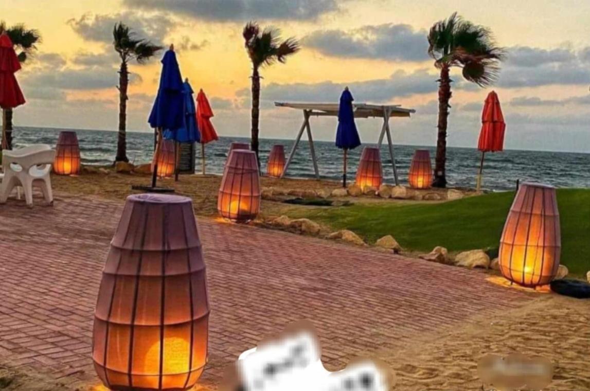 Apartmán بورتو سعيد - Porto Said 'Ezbet Shalabi el-Rudi Exteriér fotografie