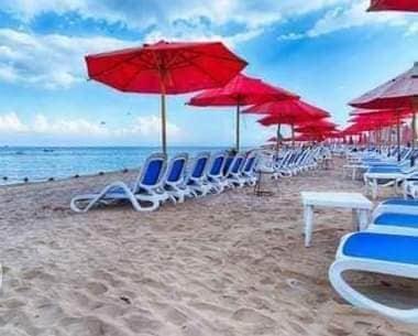 Apartmán بورتو سعيد - Porto Said 'Ezbet Shalabi el-Rudi Exteriér fotografie